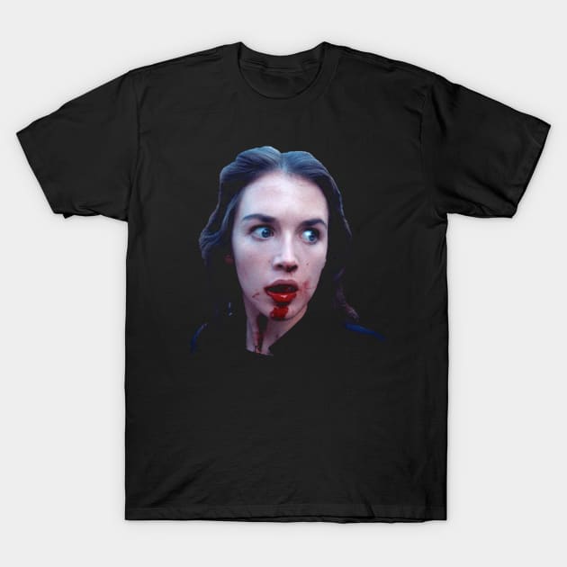 Possession T-Shirt by JaimeMargary